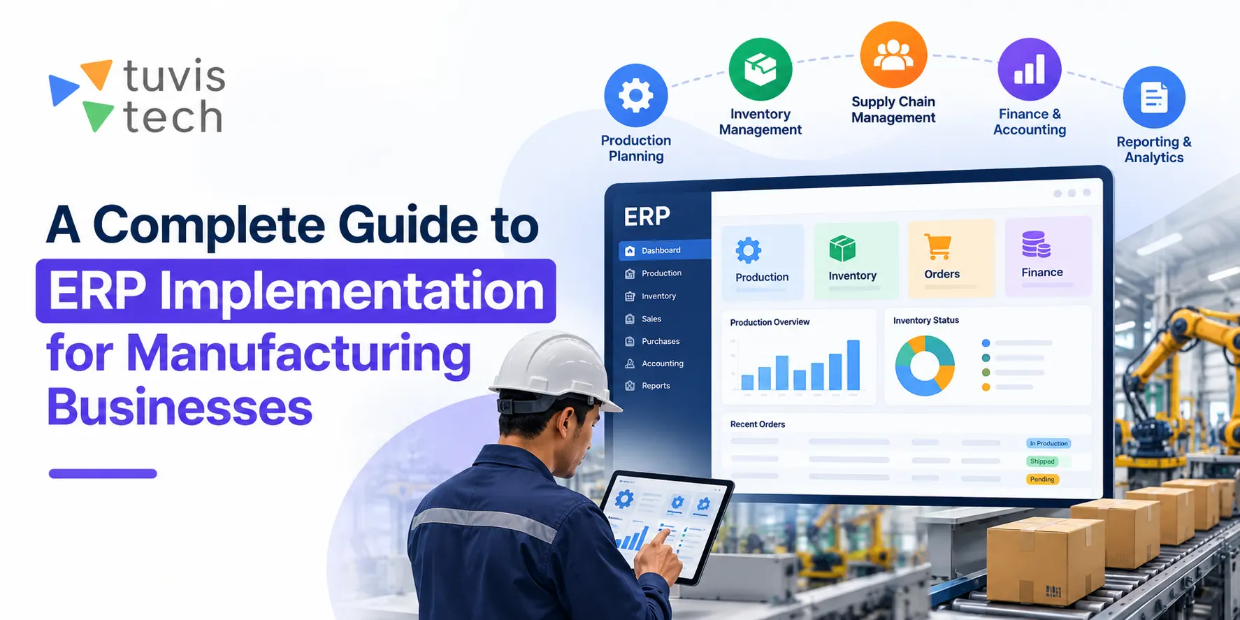 ERP Implementation Services