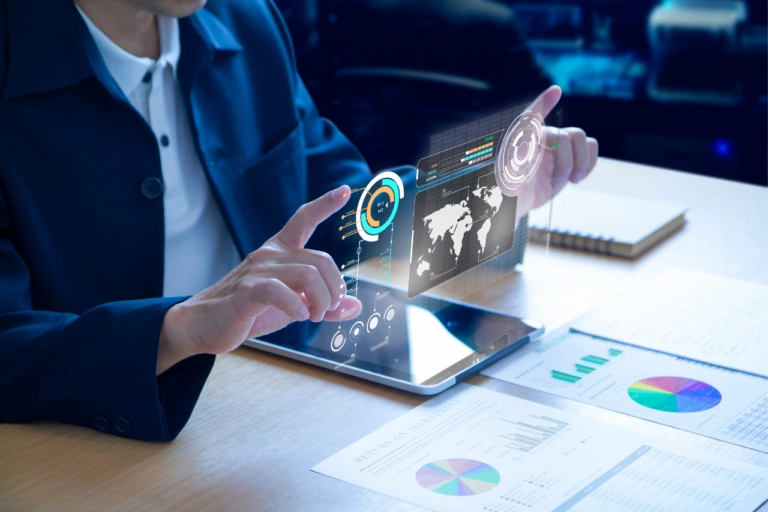 Tuvis Tech - Navigating growth in SME with Zoho People CRM Books - Zoho Premium partner