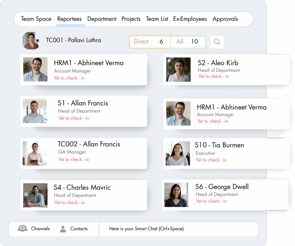 Talent Acquisition & Onboarding