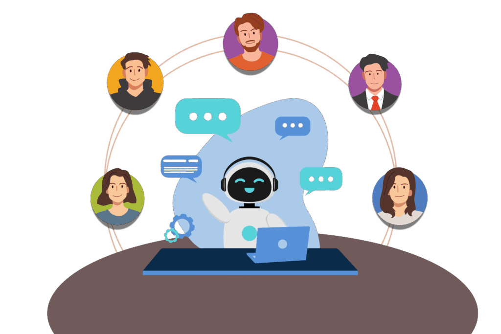 Chatbot Assistance​