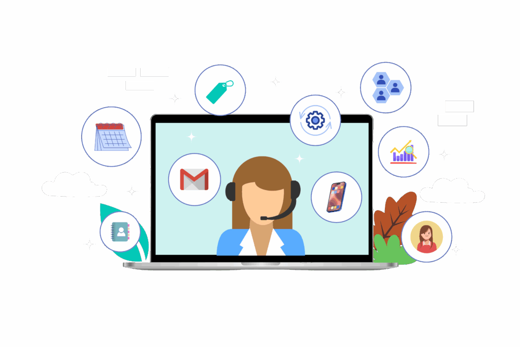 Contact Management​