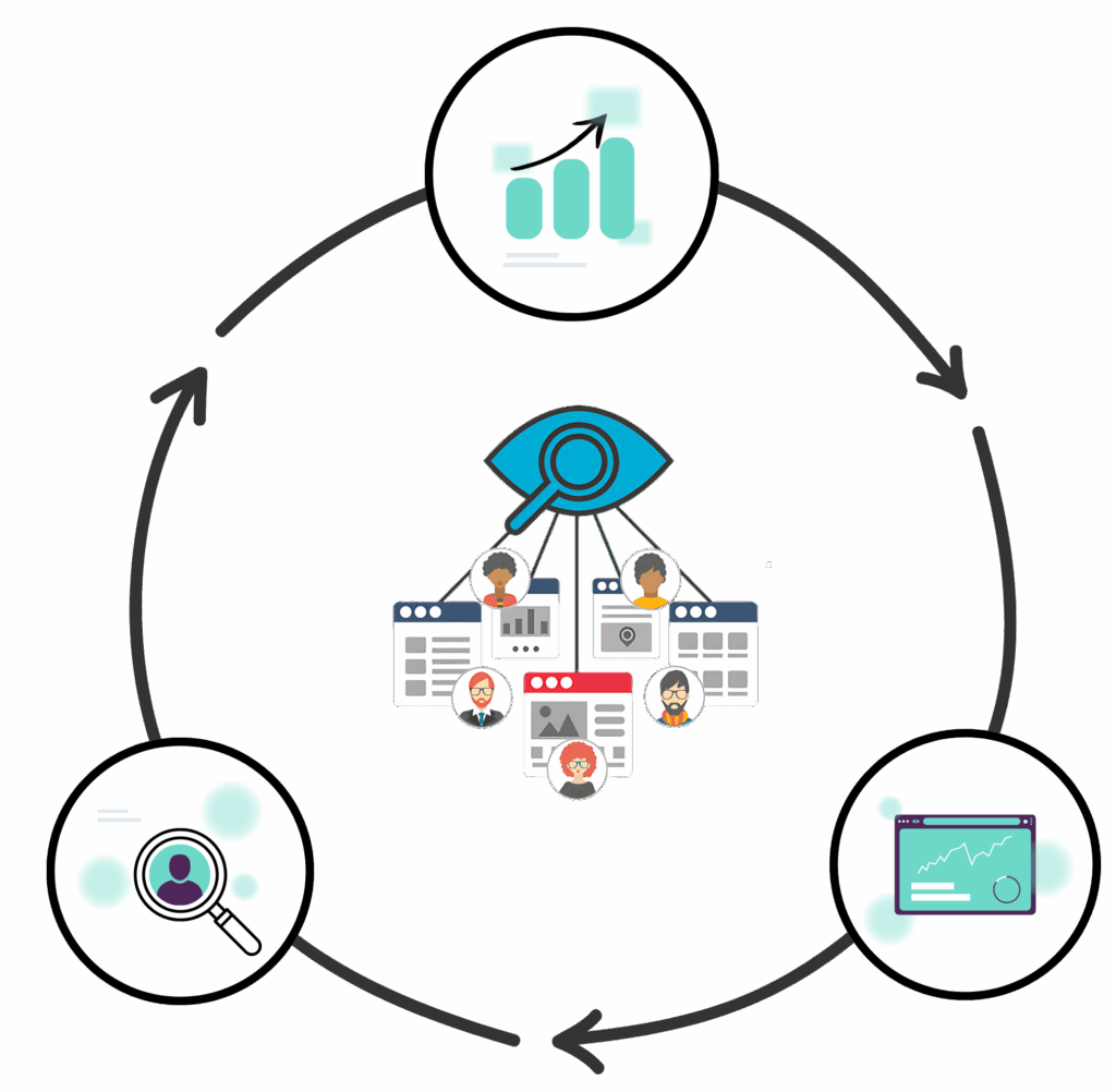 Website Visitor Insights​