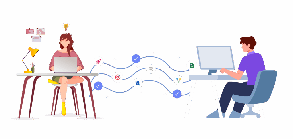 Collaborative Support​