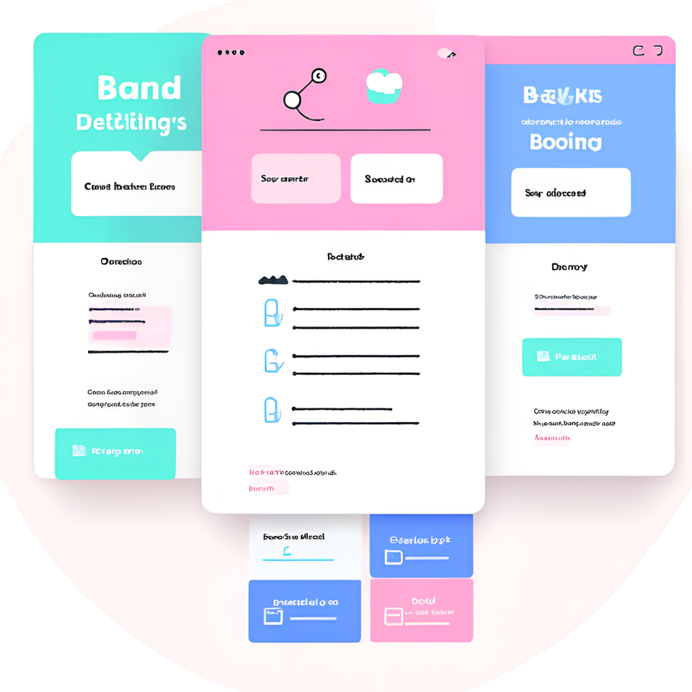 Brand your booking page​