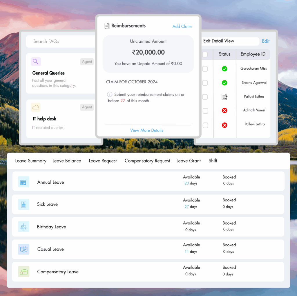 Craft the Seamless HR Experience