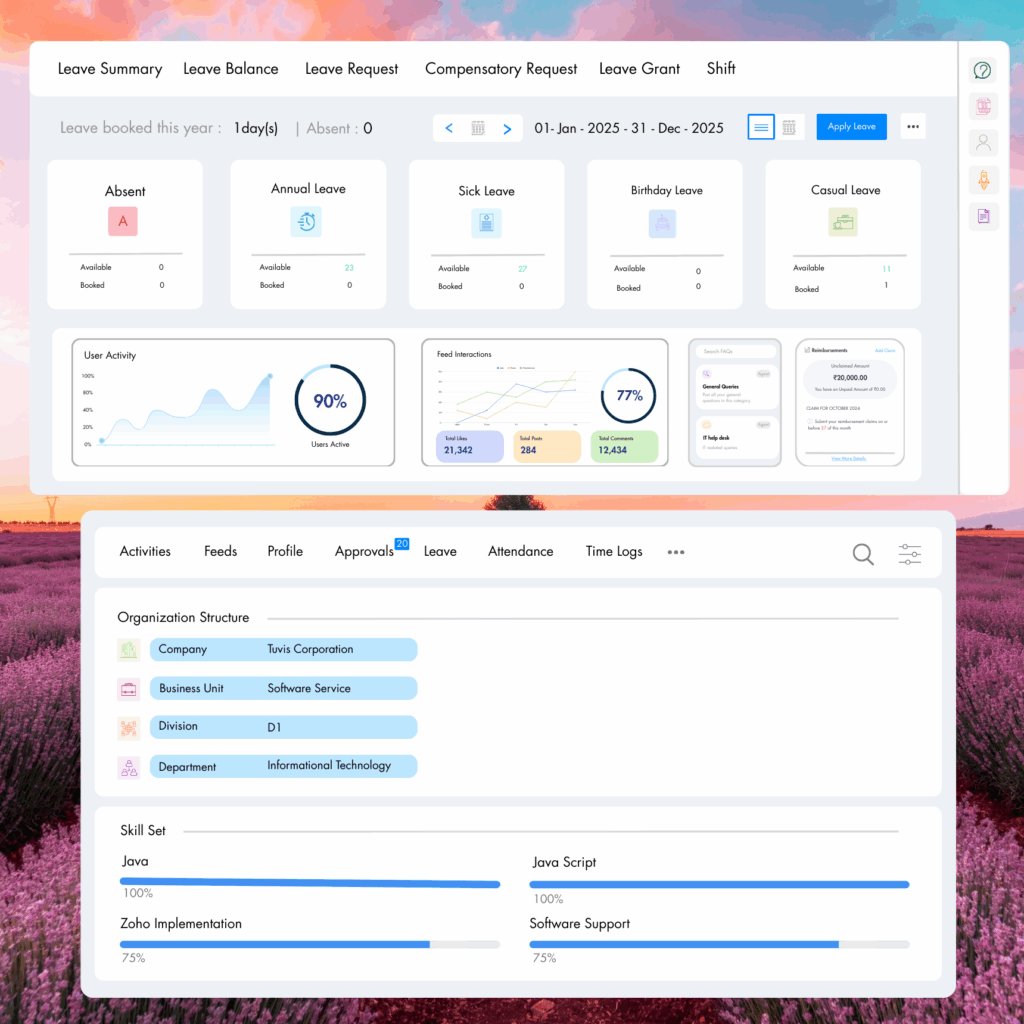 Onboarding​