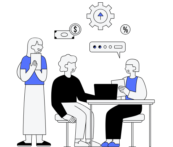 Your Entire Hiring Process, Weaved Together​