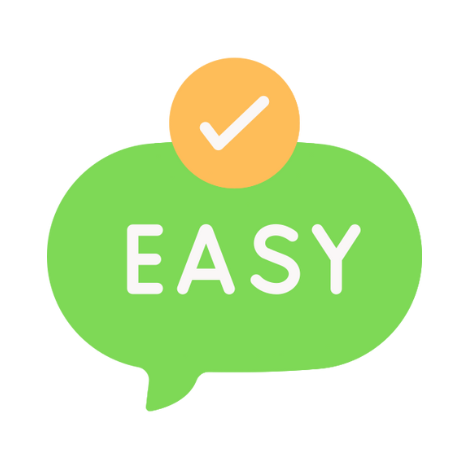 Simple to Use, Easy to Customize​