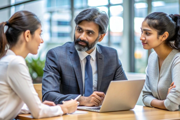 Zoho Partners in India