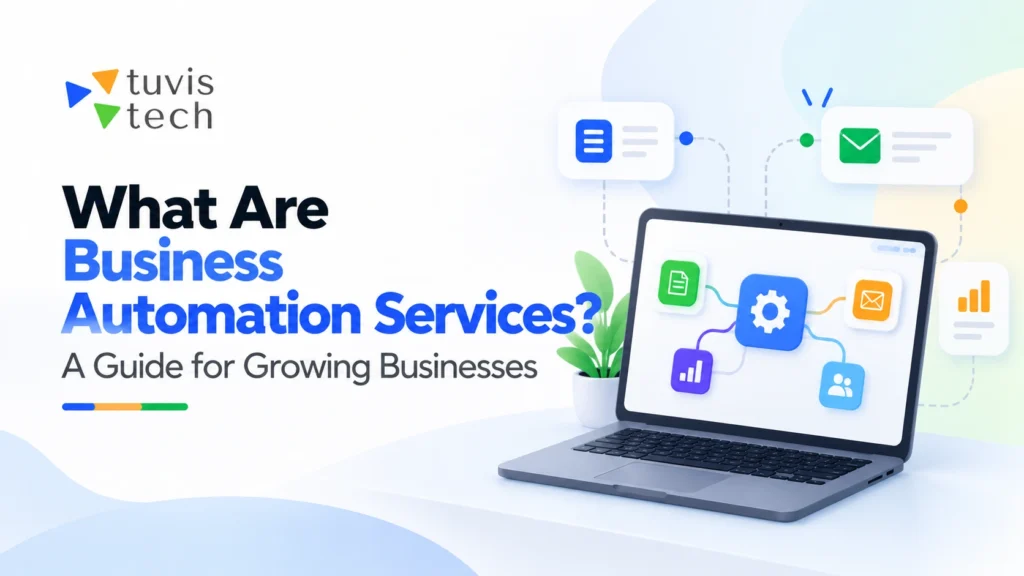 Business Automation Services?