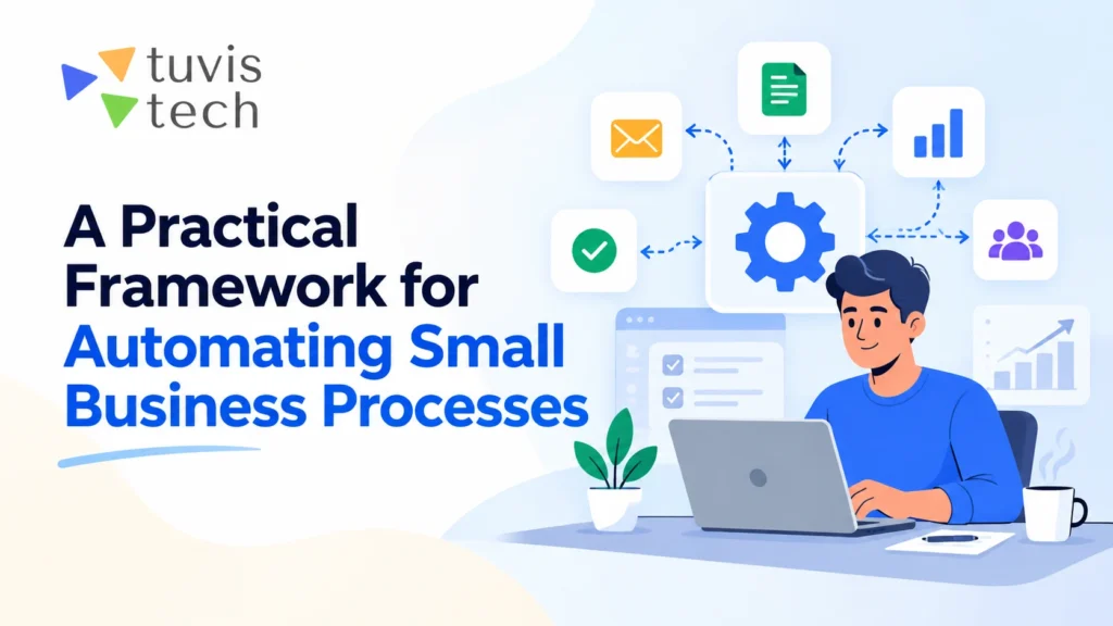 Workflow Automation for Small Businesses