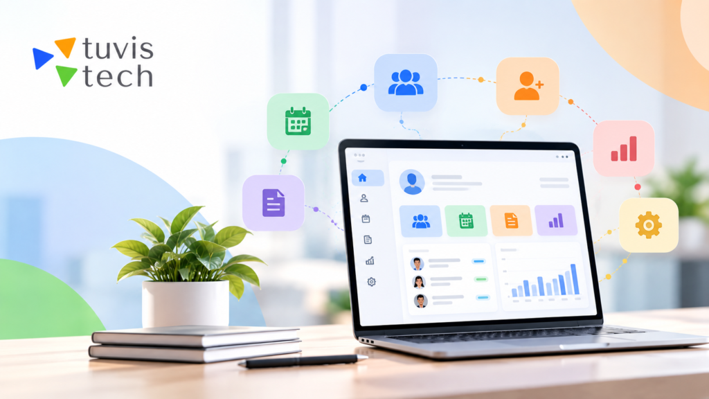 HRMS Implementation Partner in India