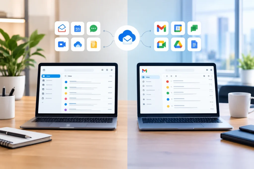 Zoho Workplace