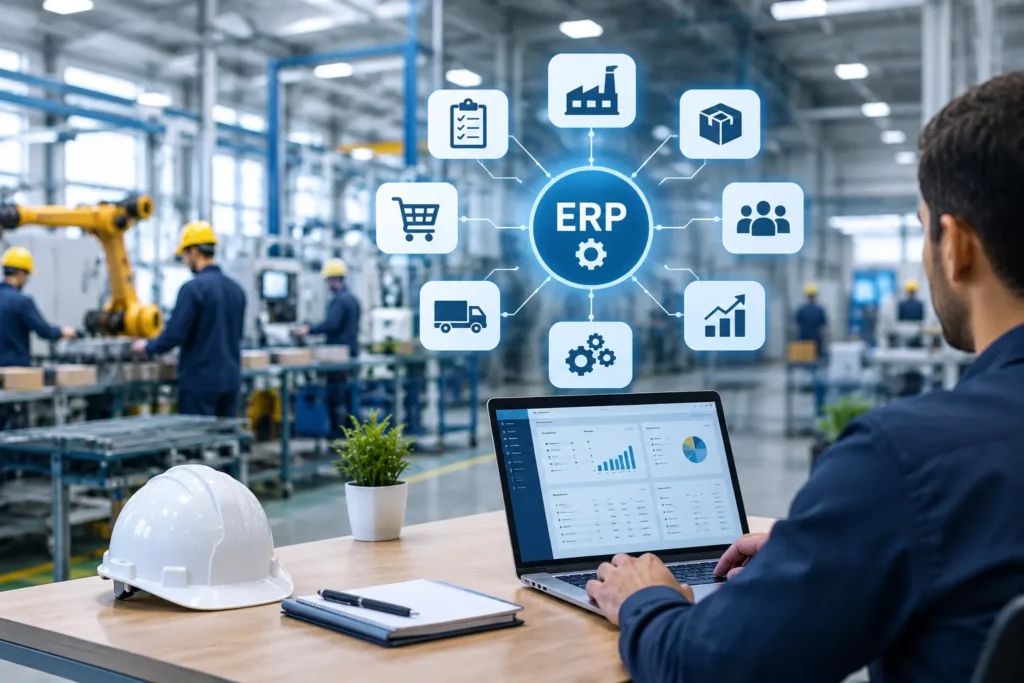 ERP Implementation Services